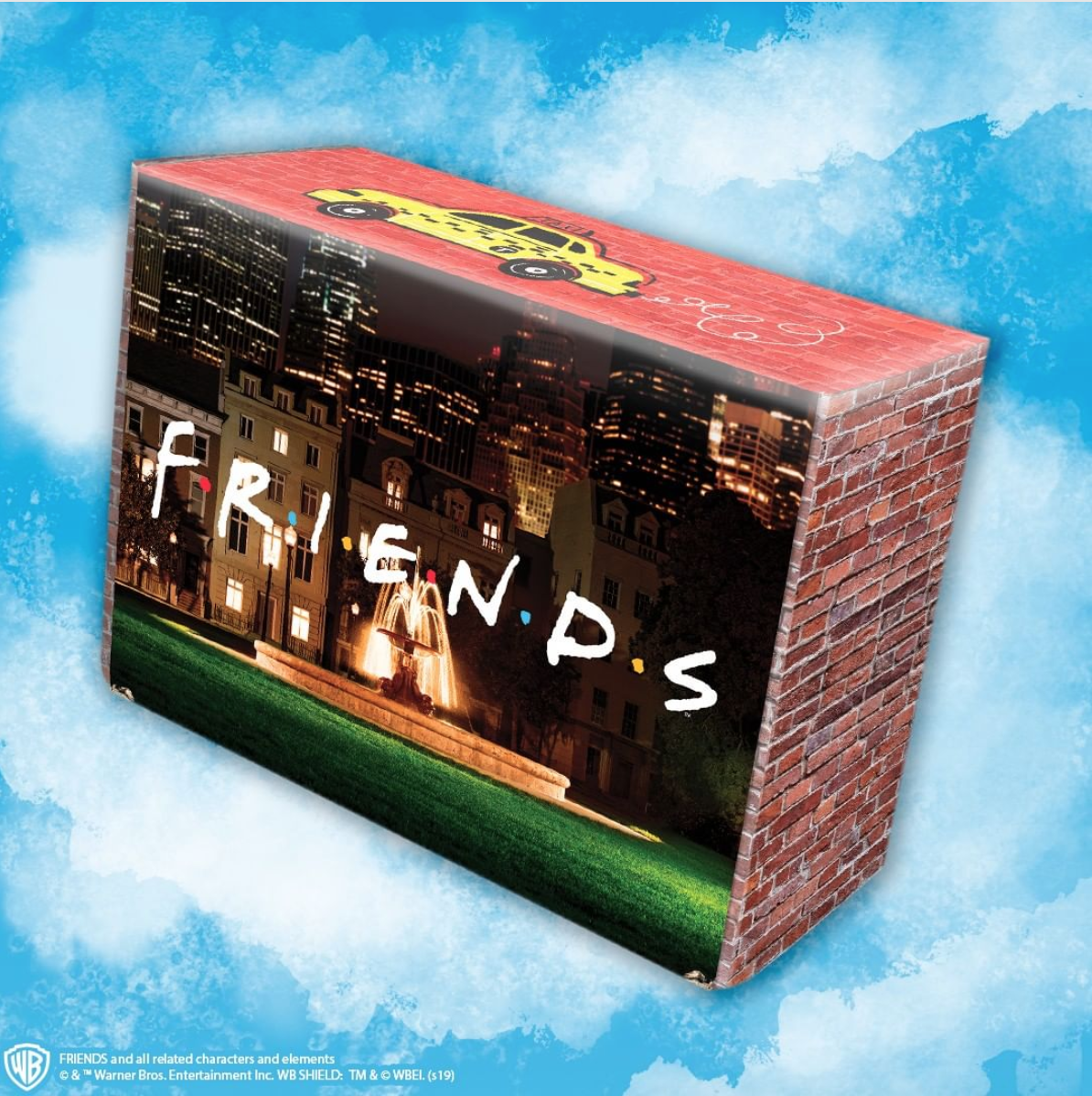 Friends Box – Should We Review It?