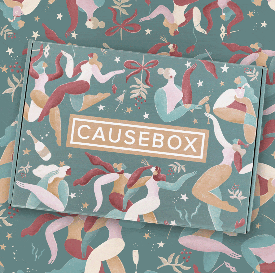 CAUSEBOX Winter 2019 Box FULL SPOILERS + Coupon!