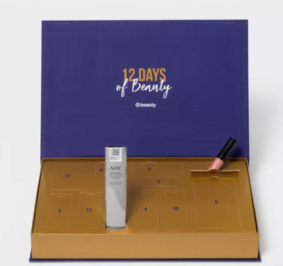 $19.99 Target Beauty Advent Calendar Available Now!