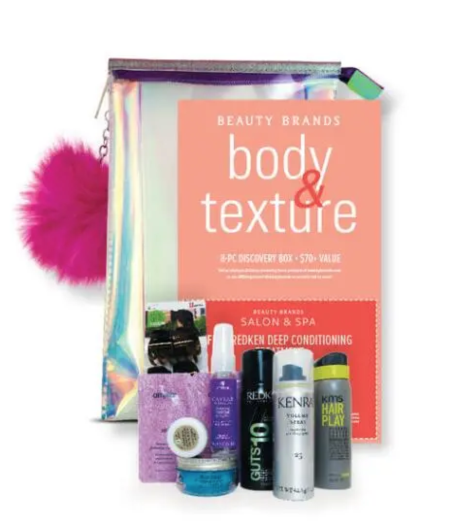 New Beauty Brands Discovery Boxes Available Now!