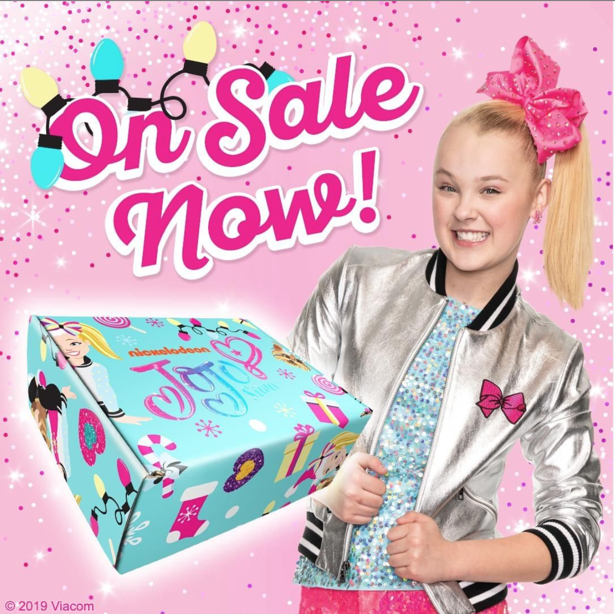 The JoJo Siwa Box Waitlist is Open – Winter 2019 Boxes Available Now!