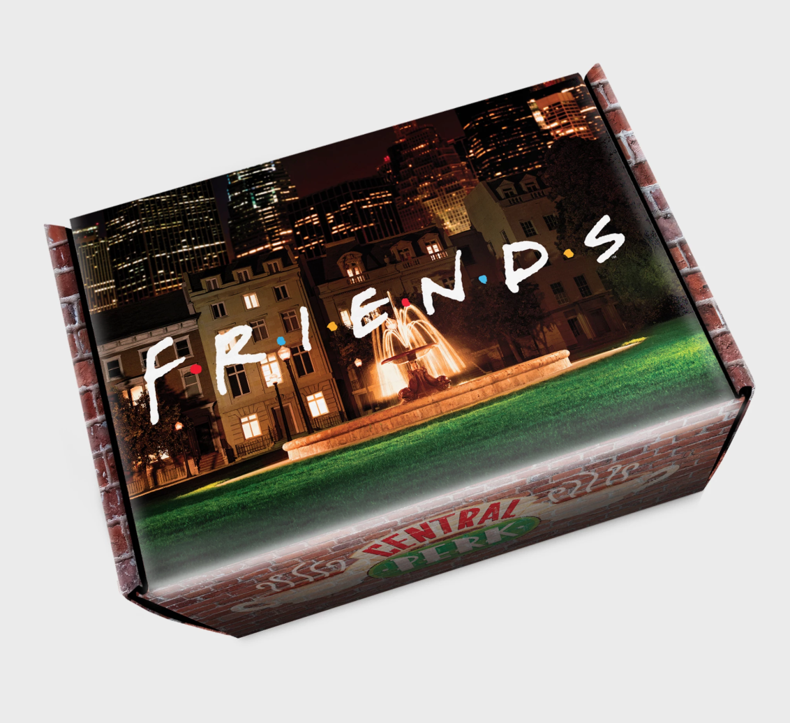 Friends Subscription Box Summer 2020 FULL Spoilers!