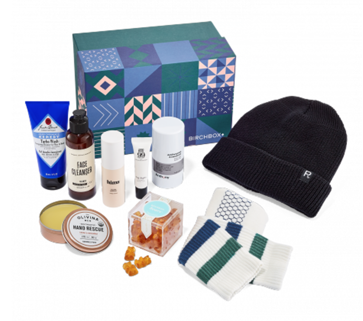 Birchbox Limited Edition: All Spruced Up Available Now + Coupon