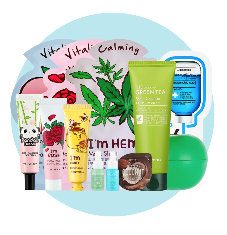 TONYMOLY November 2019 Bundle Available Now + Full Spoilers!