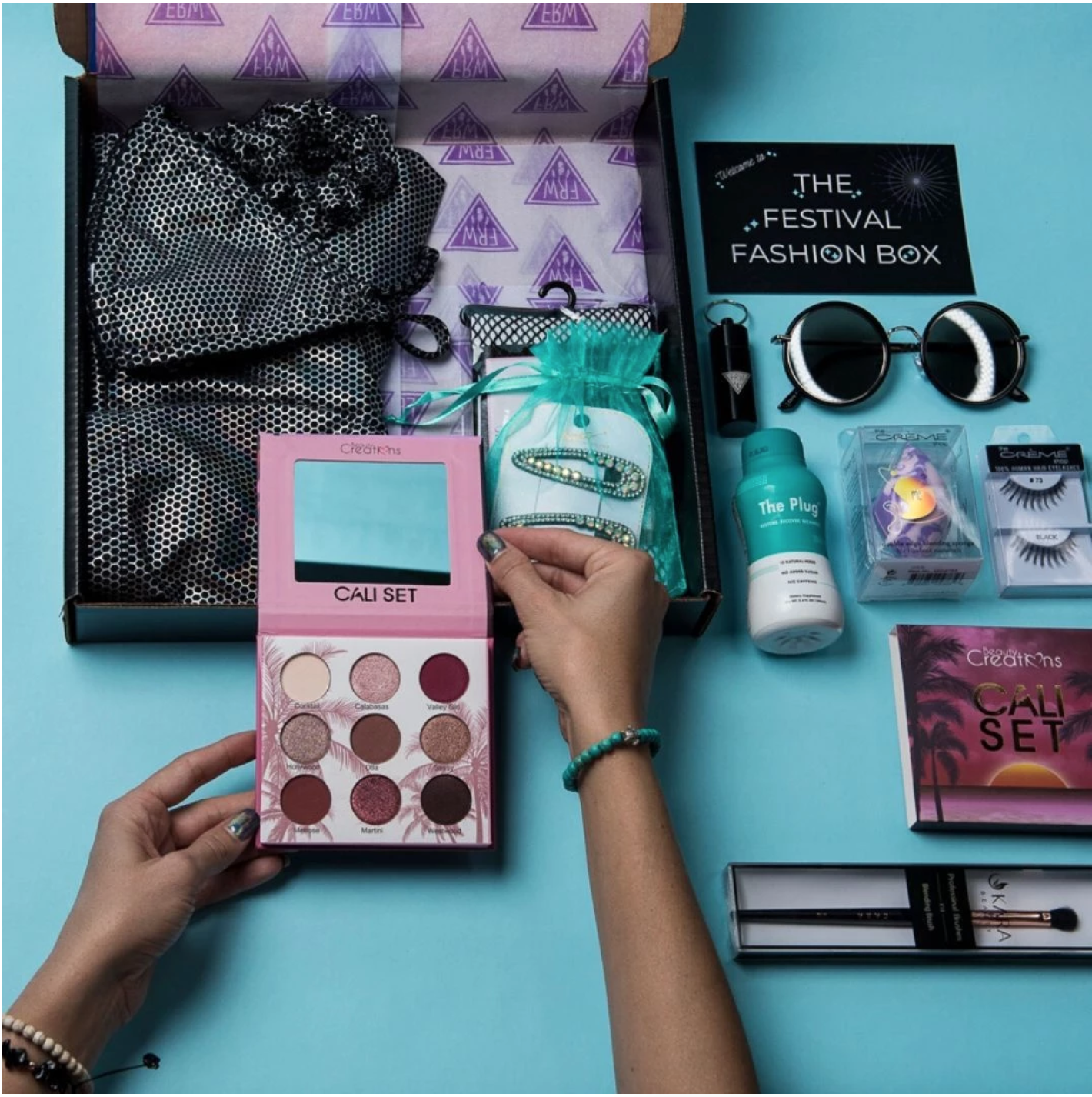 Festival Fashion Box – Should We Review It?