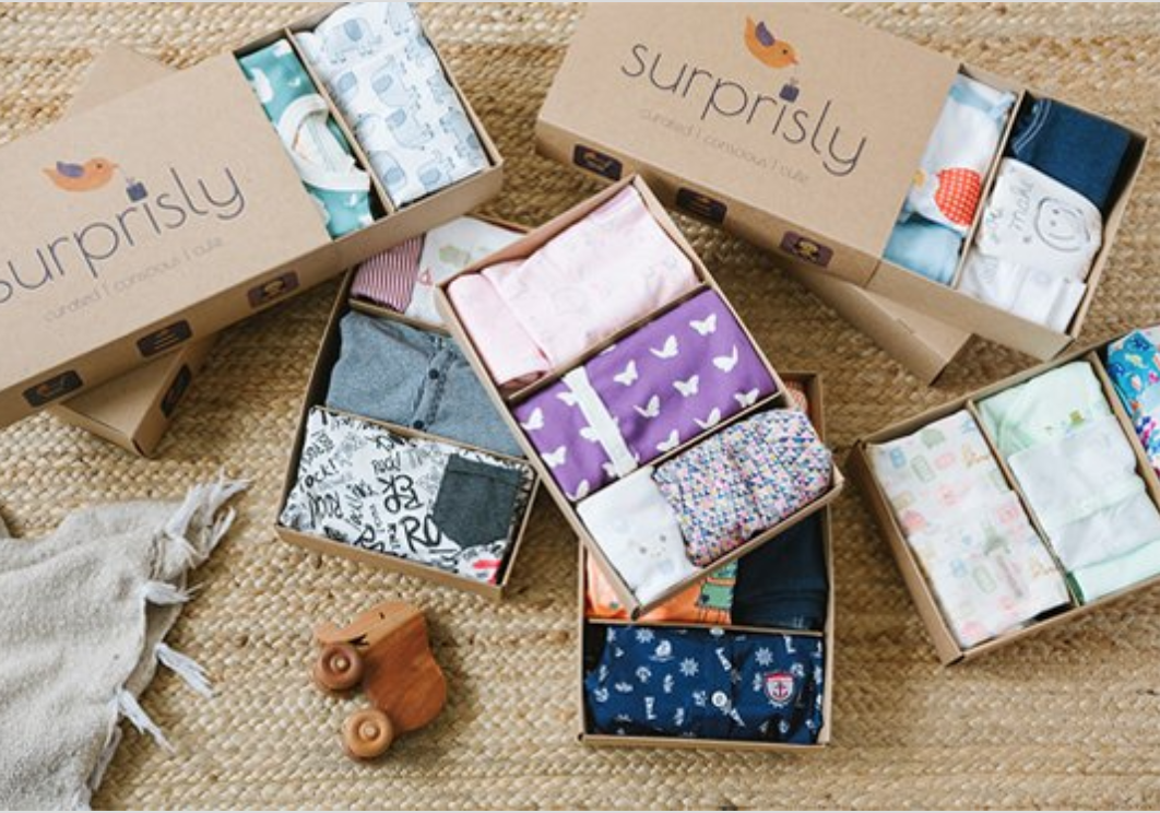 Surprisly Baby Clothing Subscription – Should We Review It?