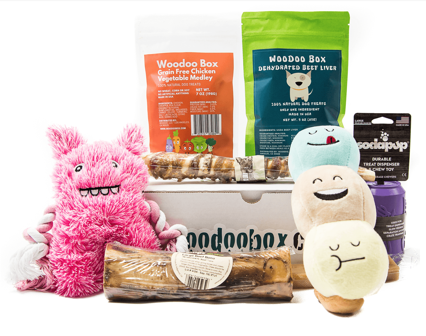 Woodoo Dog Subscription Box – Should We Review It?