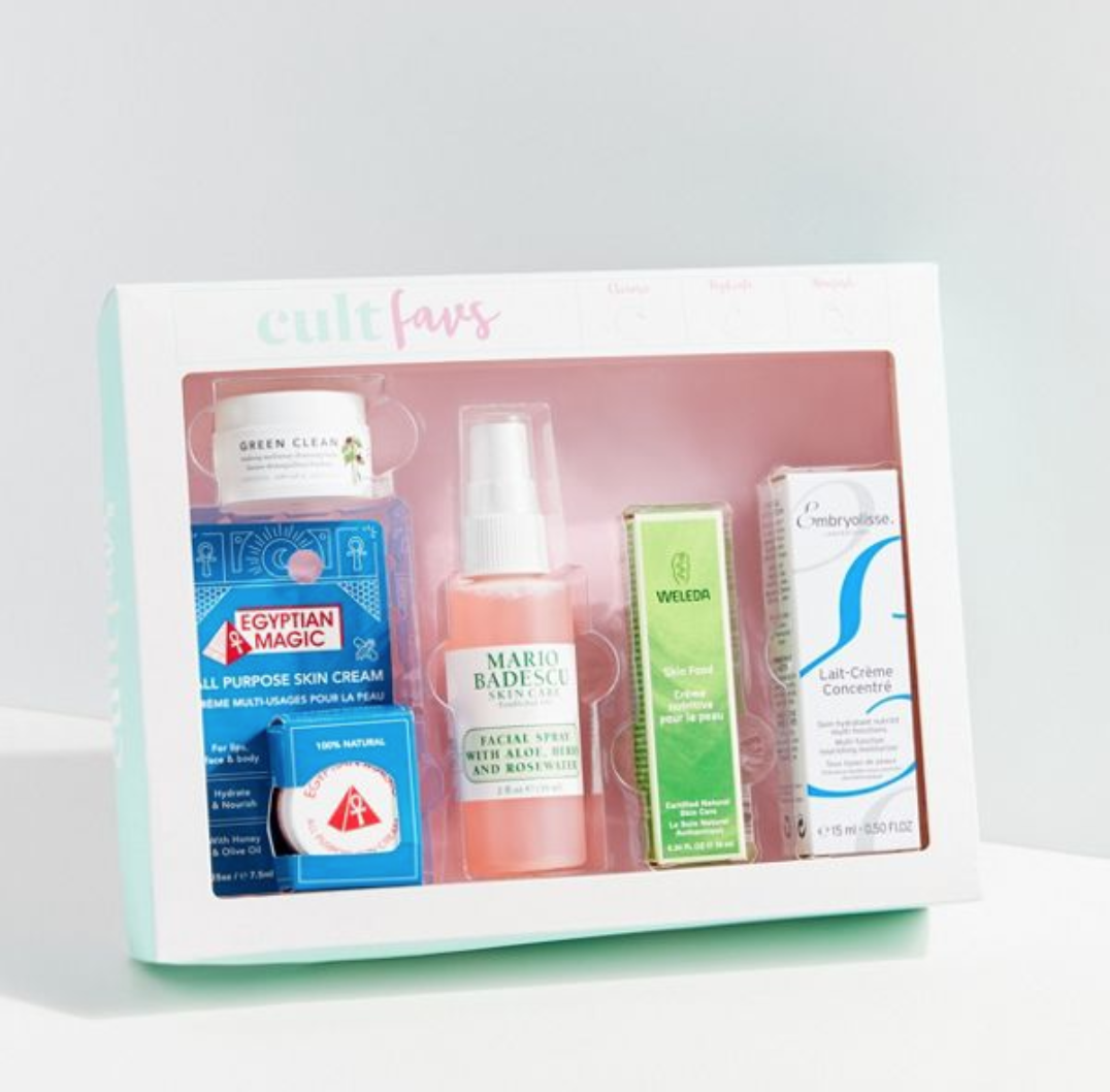 Urban Outfitters Cult Faves Gift Set – Available Now!