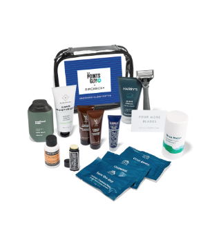 Birchbox Grooming Limited Edition: The Points Guy Box – Available Now + Coupon!