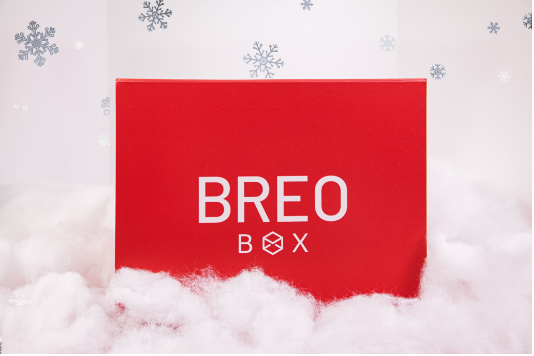 Breo Box Winter 2019 Spoiler #2 + Coupon!