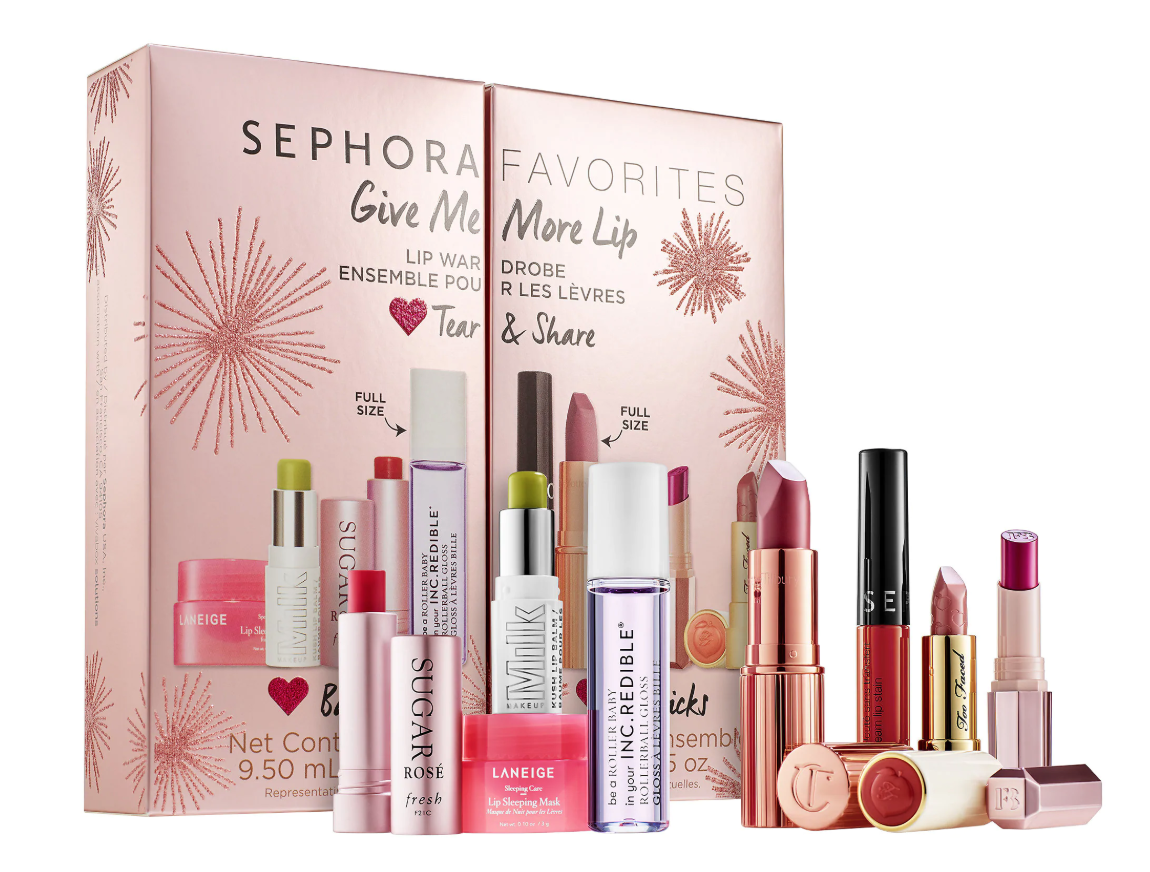 Sephora Favorites Kits Flash Sale  – Up to 40% Off!