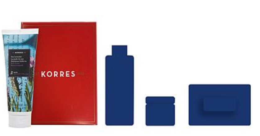 Korres Mystery Box – Available Now!