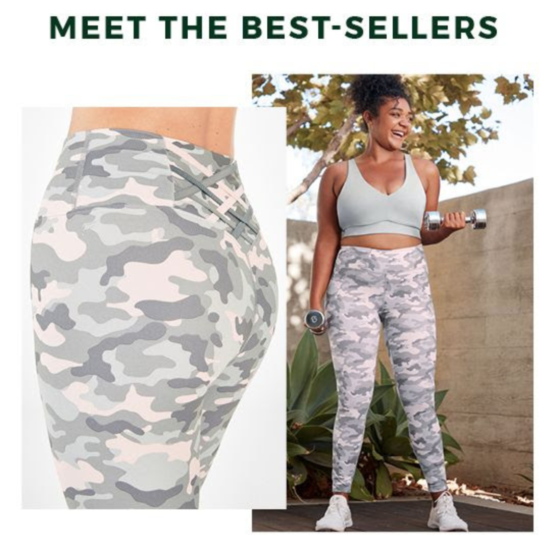 Fabletics Black Friday Sale 70 Off First Purchase! MSA