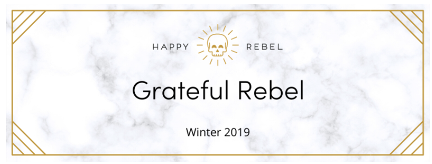 Happy Rebel Box Winter 2019 FULL SPOILERS!