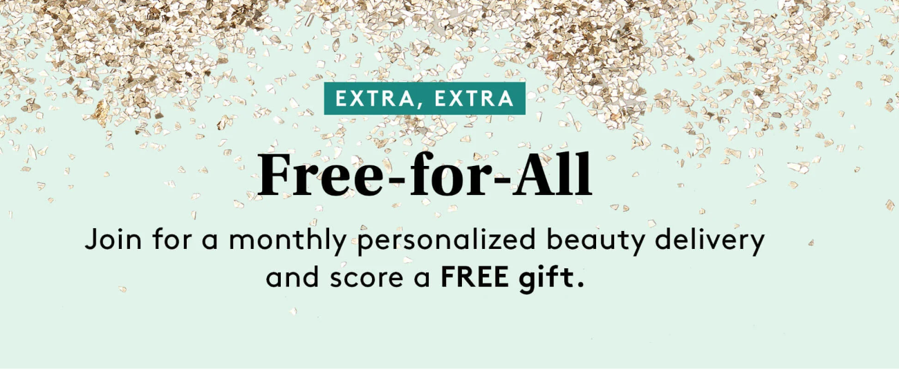 Birchbox Deal – FREE Gift Of Your Choice With Subscription