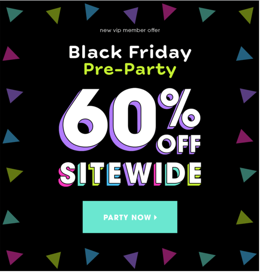 FabKids Black Friday Sale – 60% Off First Purchase!