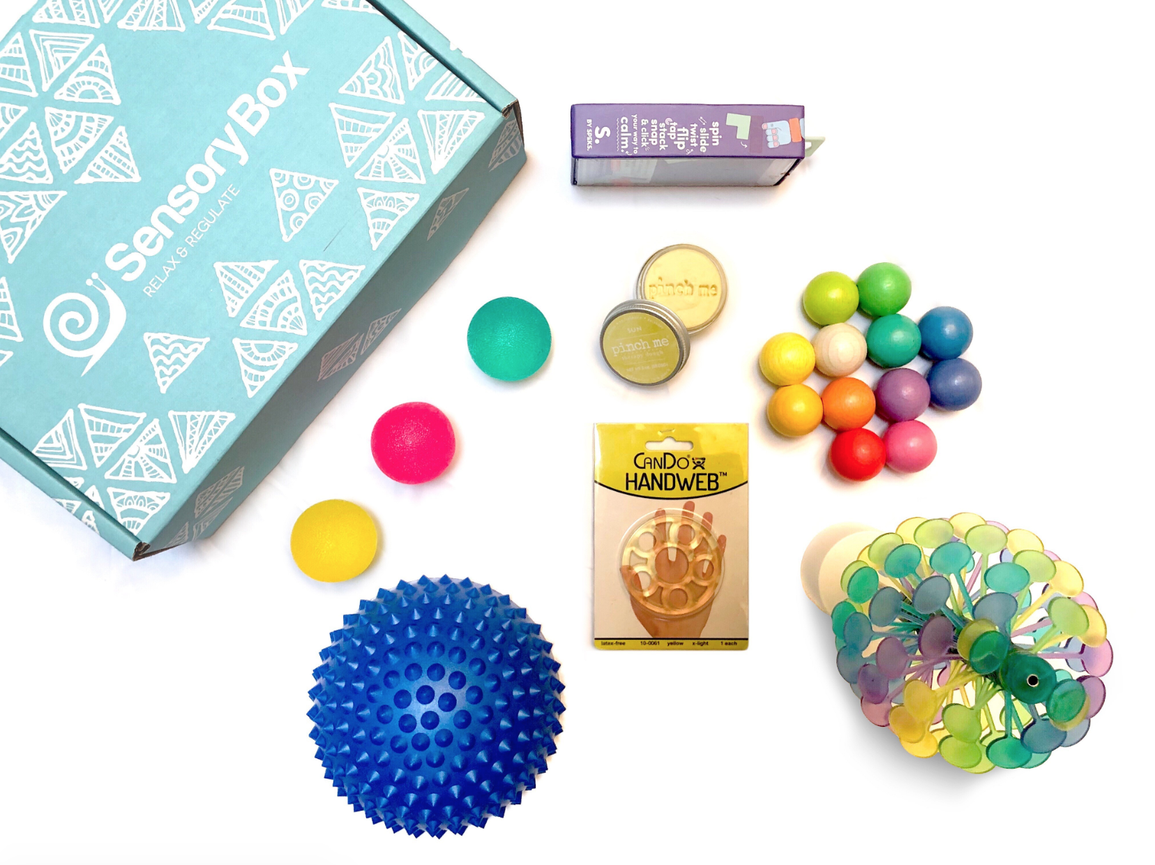 Sensory Box – Should We Review It?
