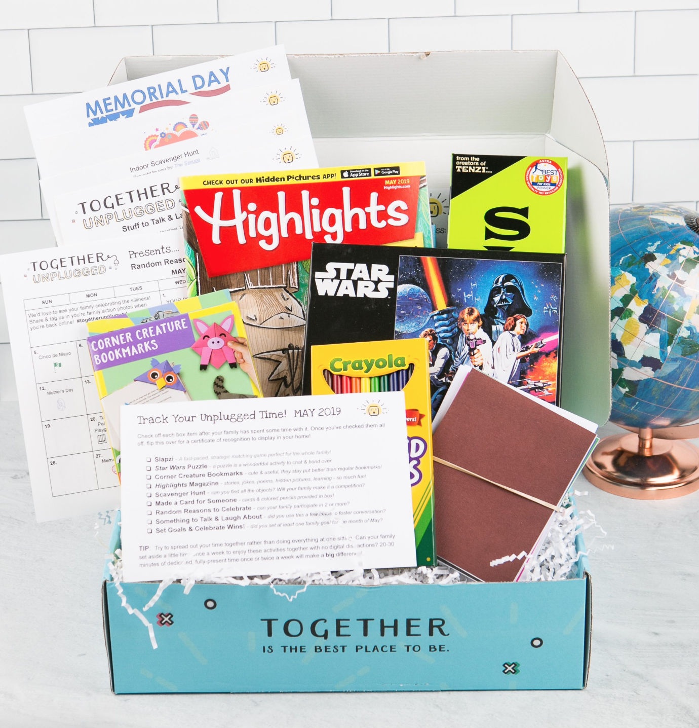 Together Unplugged – Should We Review It?