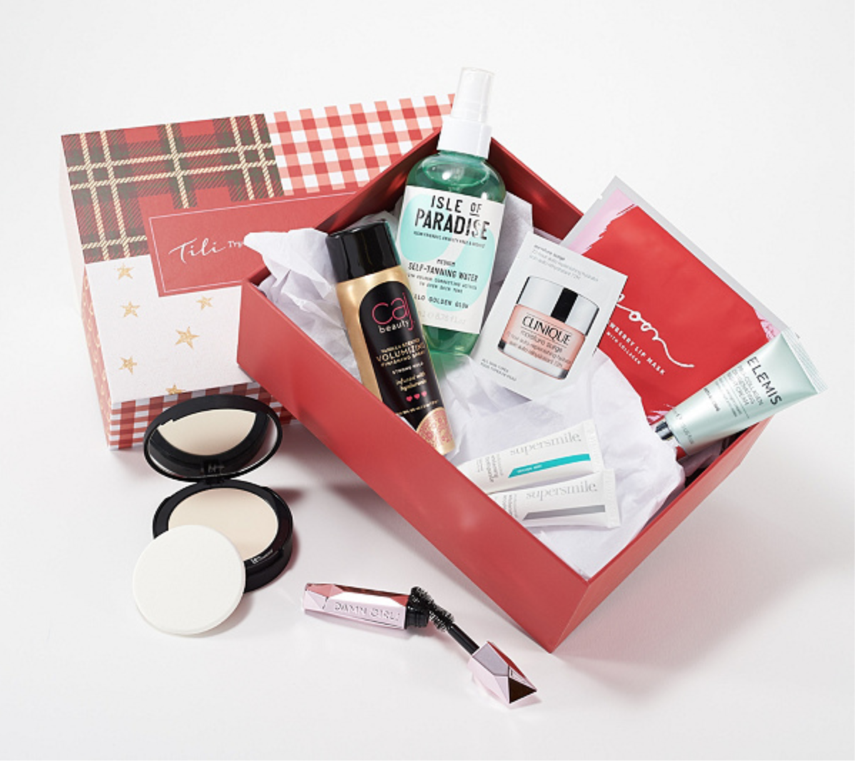 QVC TILI December 2019 Beauty Subscription Box Available Now + Full Spoilers!