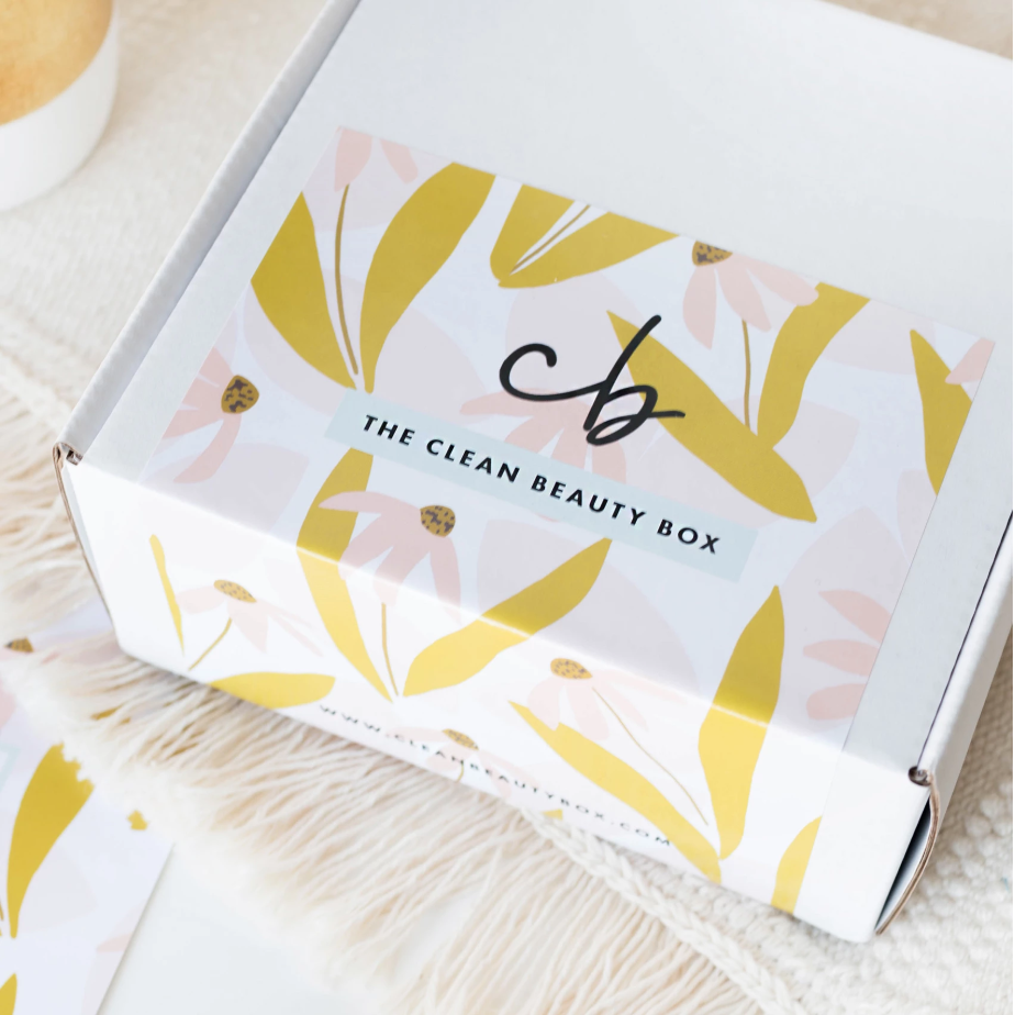 The Clean Beauty Box Black Friday Sale – 20% Off Sitewide!