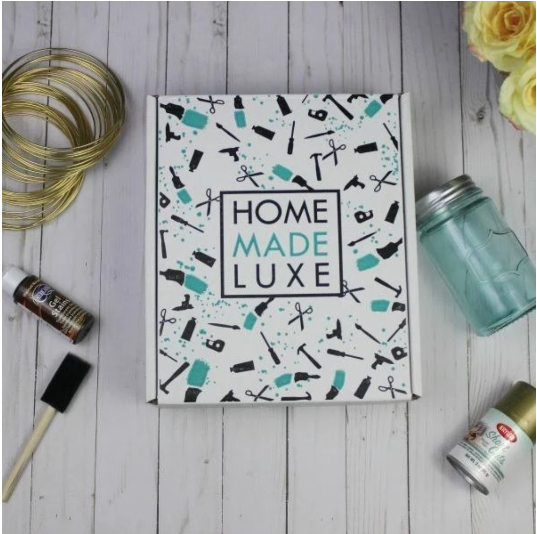 Home Made Luxe Black Friday Coupon – 50% Off Your First Box!