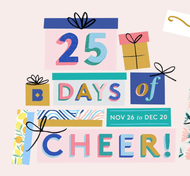 Birchbox Black Friday Deal – 25% Off Shop + Subscriptions!