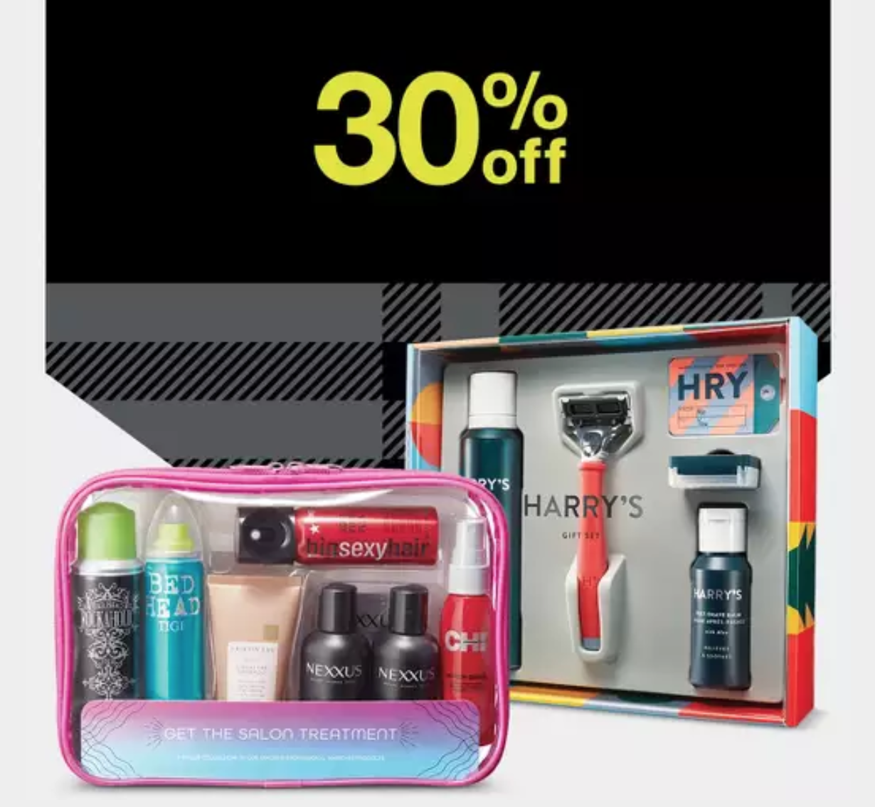 Target Black Friday Sale – 30% Off All Beauty Kits!
