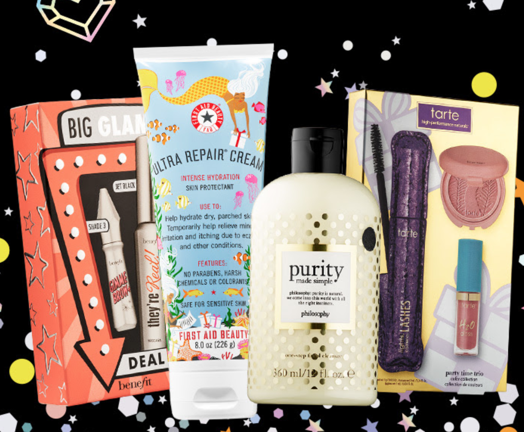 Sephora Black Friday Sale! Plus Favorites Kits 50% Off!