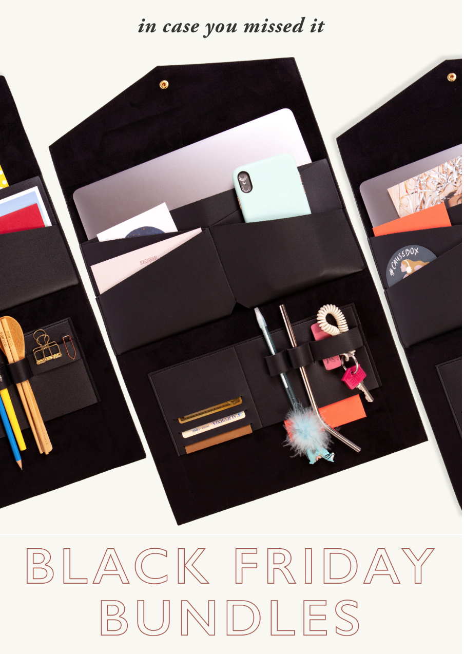 CAUSEBOX Black Friday Deal Update – 1 Bundle Item Revealed!
