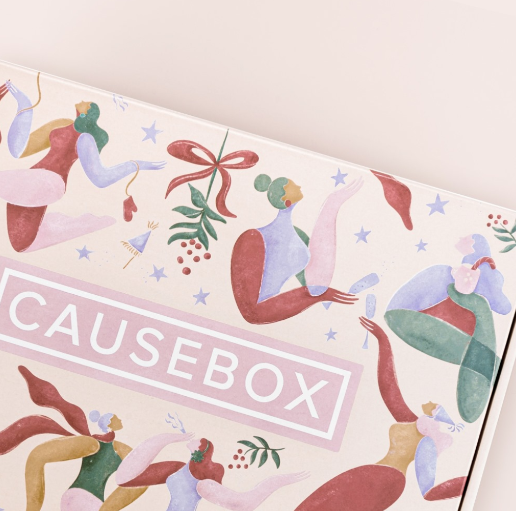 CAUSEBOX Black Friday Deal: $170+ Value Bundle for FREE!