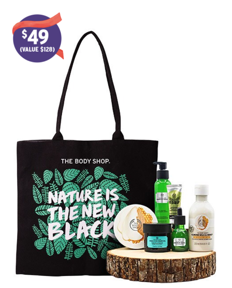 The Body Shop Black Friday Tote – Available Now + Full Spoilers!