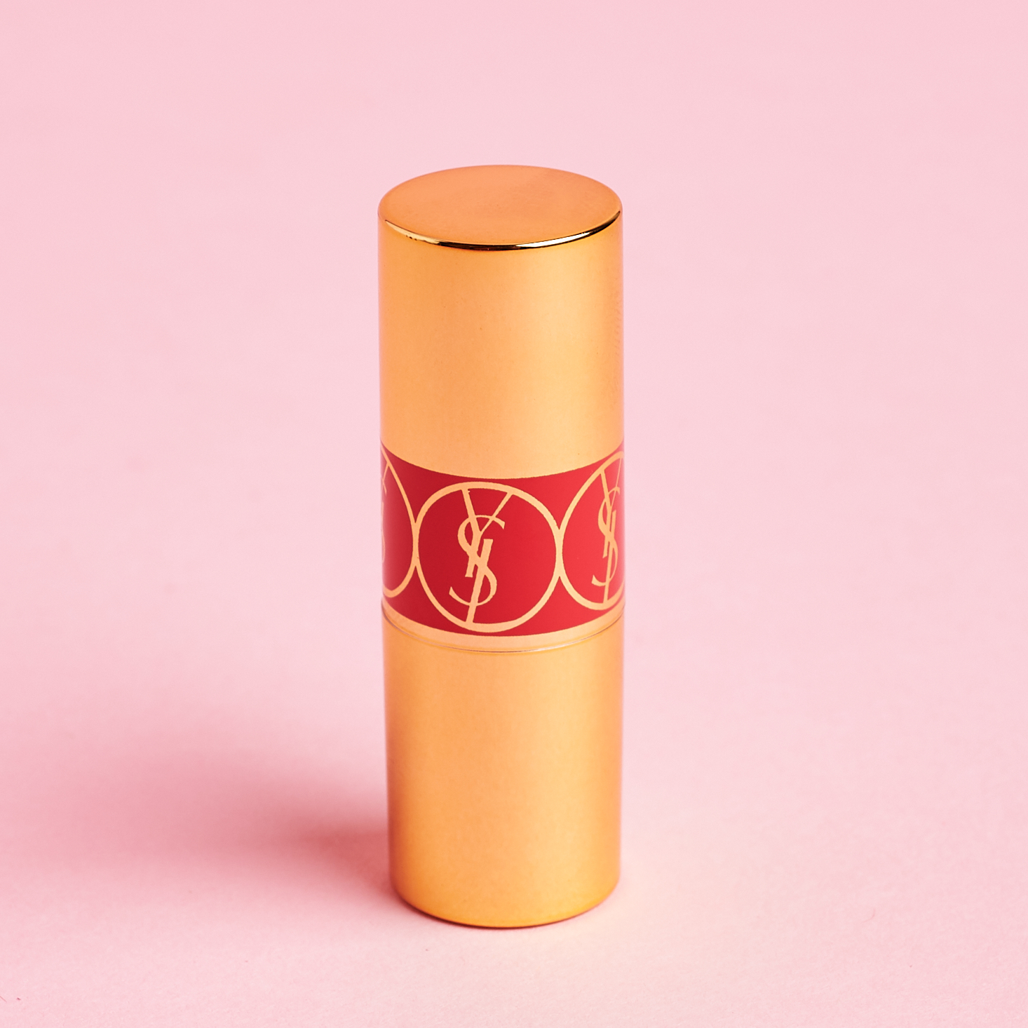 ves Saint Laurent Rouge Volupté Shine Oil-In-Stick Lipstick