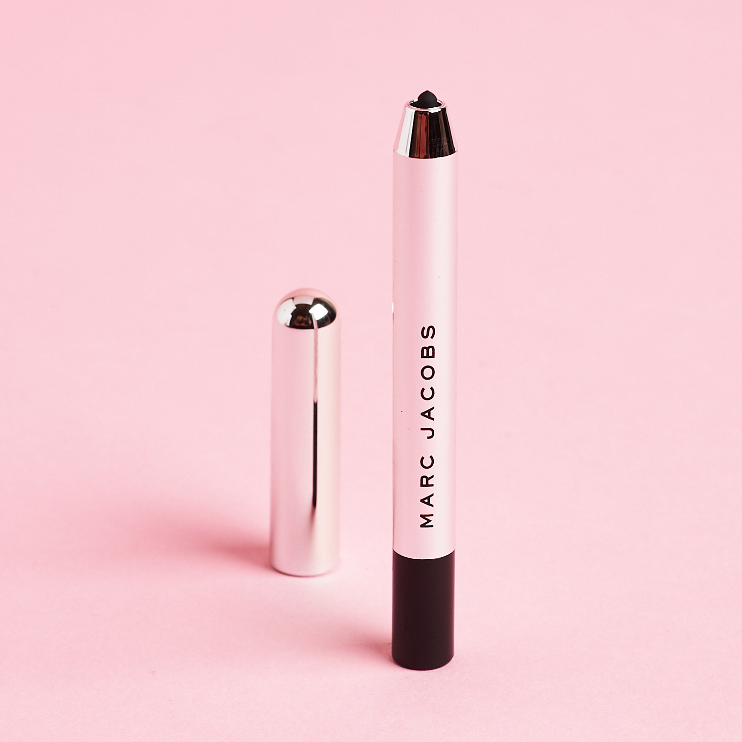 Marc Jacobs Beauty Highliner Gel Eye Crayon Eyeliner with cap off