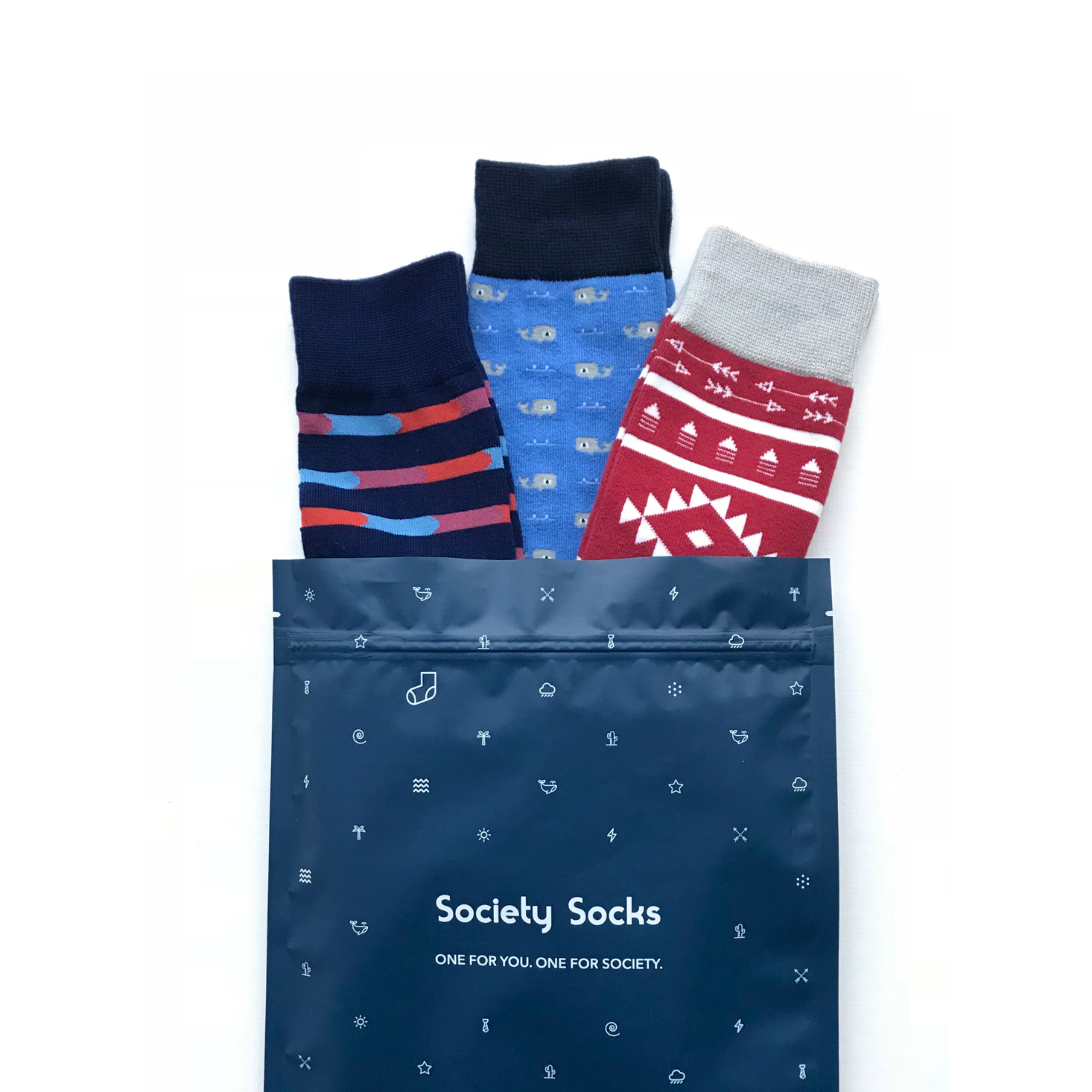 Society Socks Cyber Monday Exclusive Deal – 20% Off All Subscriptions!