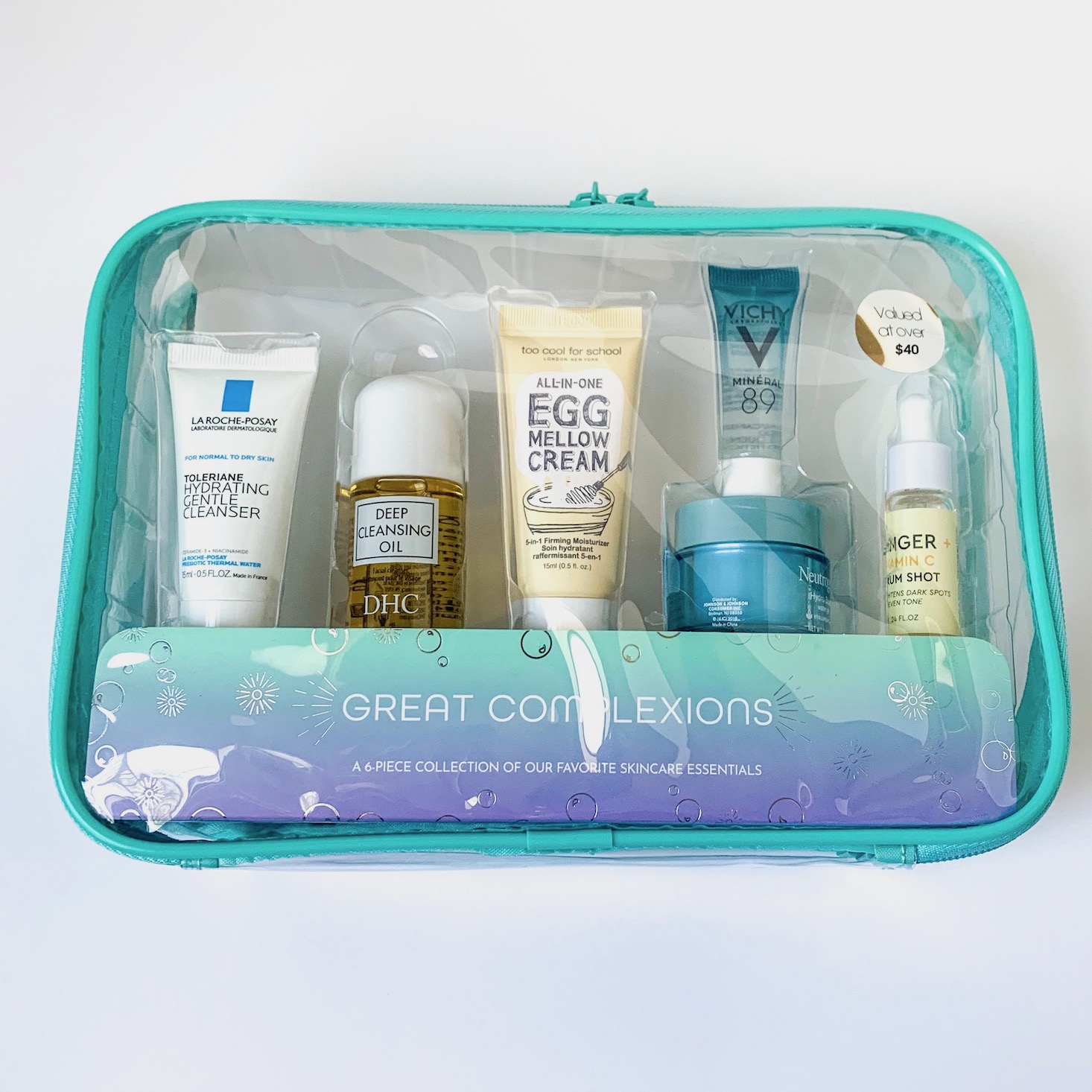 Target “Great Complexions” Beauty Kit Review – Holiday 2019