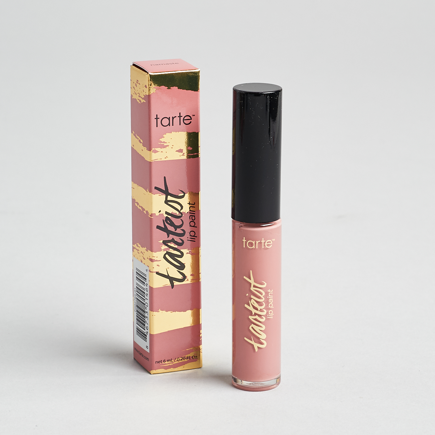 tarte tarteist Creamy Matte Lip Paint in Namaste