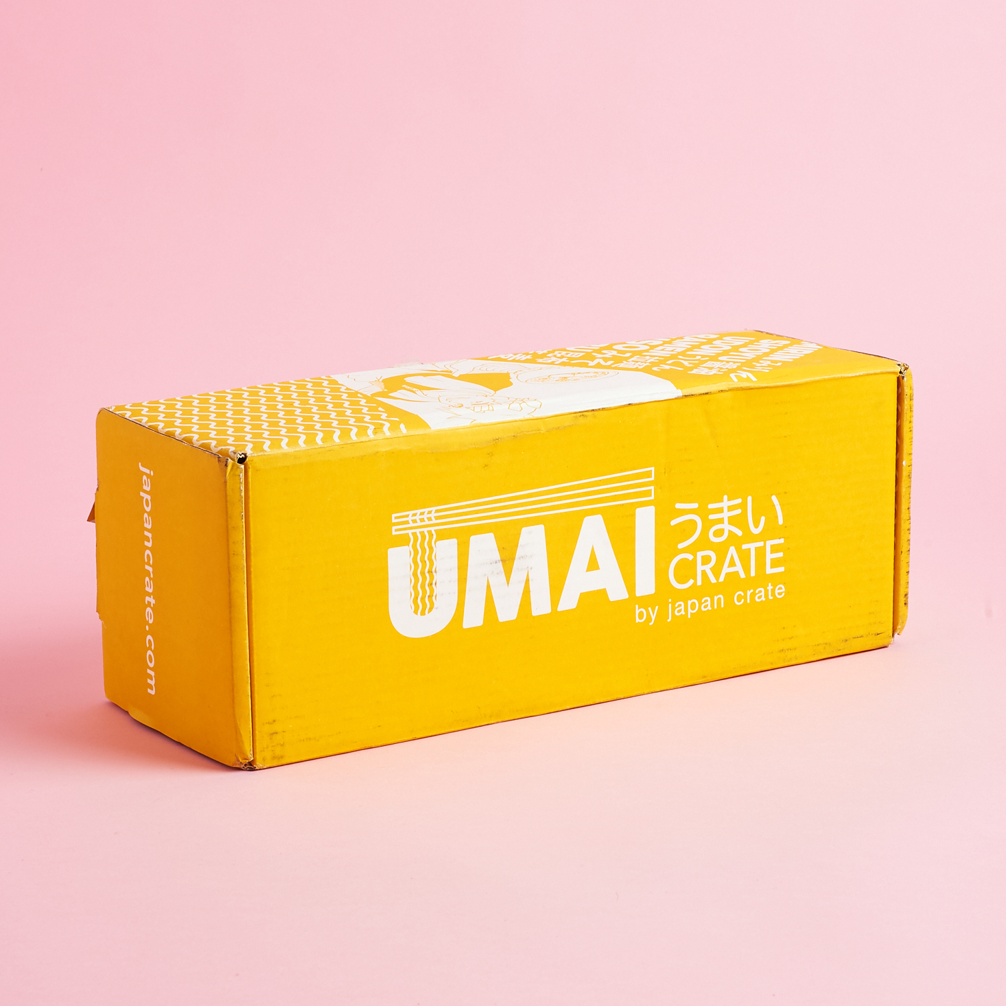 Umai Crate Subscription Box Review + Coupon – November 2019