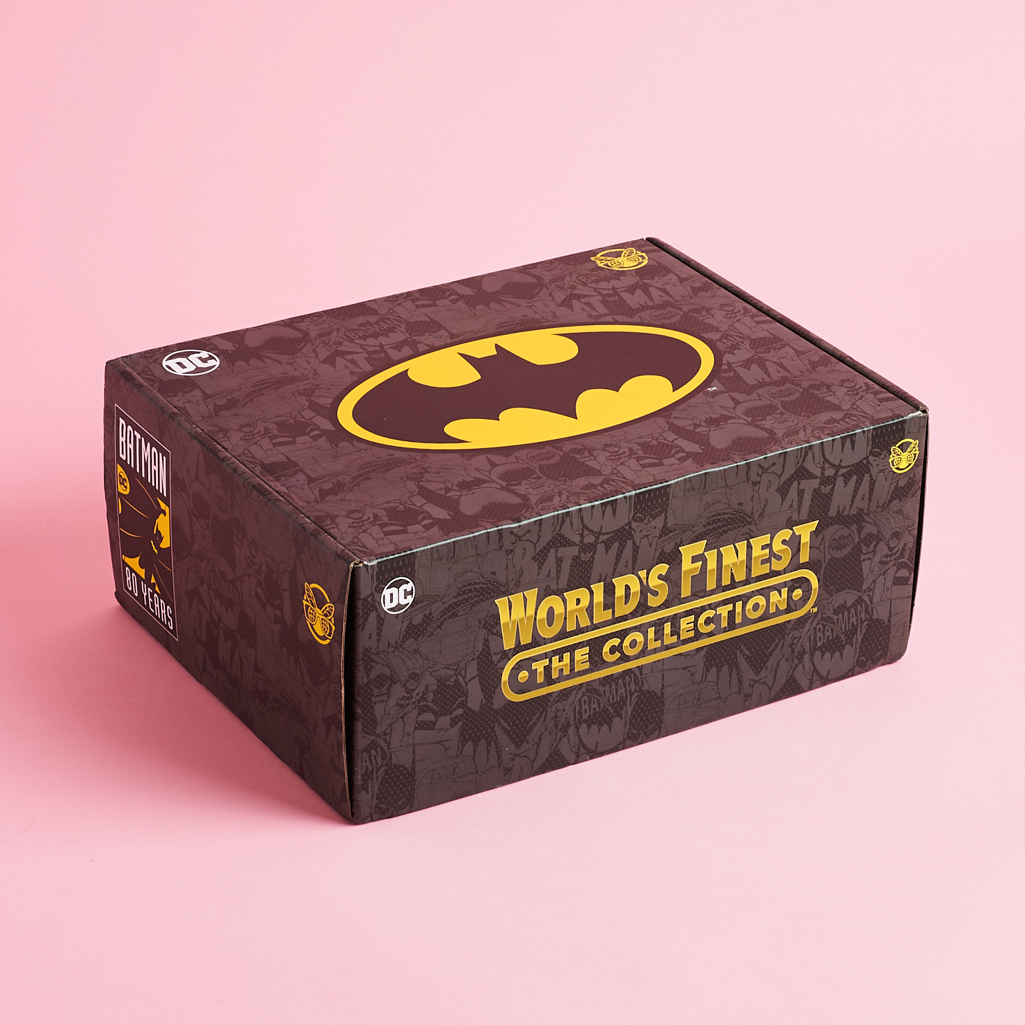 DC Comics World’s Finest: The Collection Review – Batman