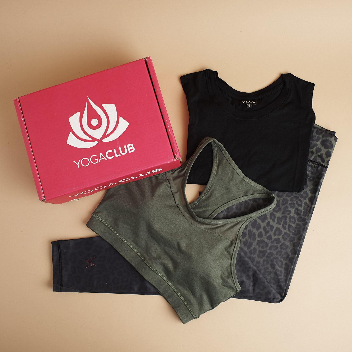 Exclusive YogaClub Coupon: Take $20 Off Your First Purchase
