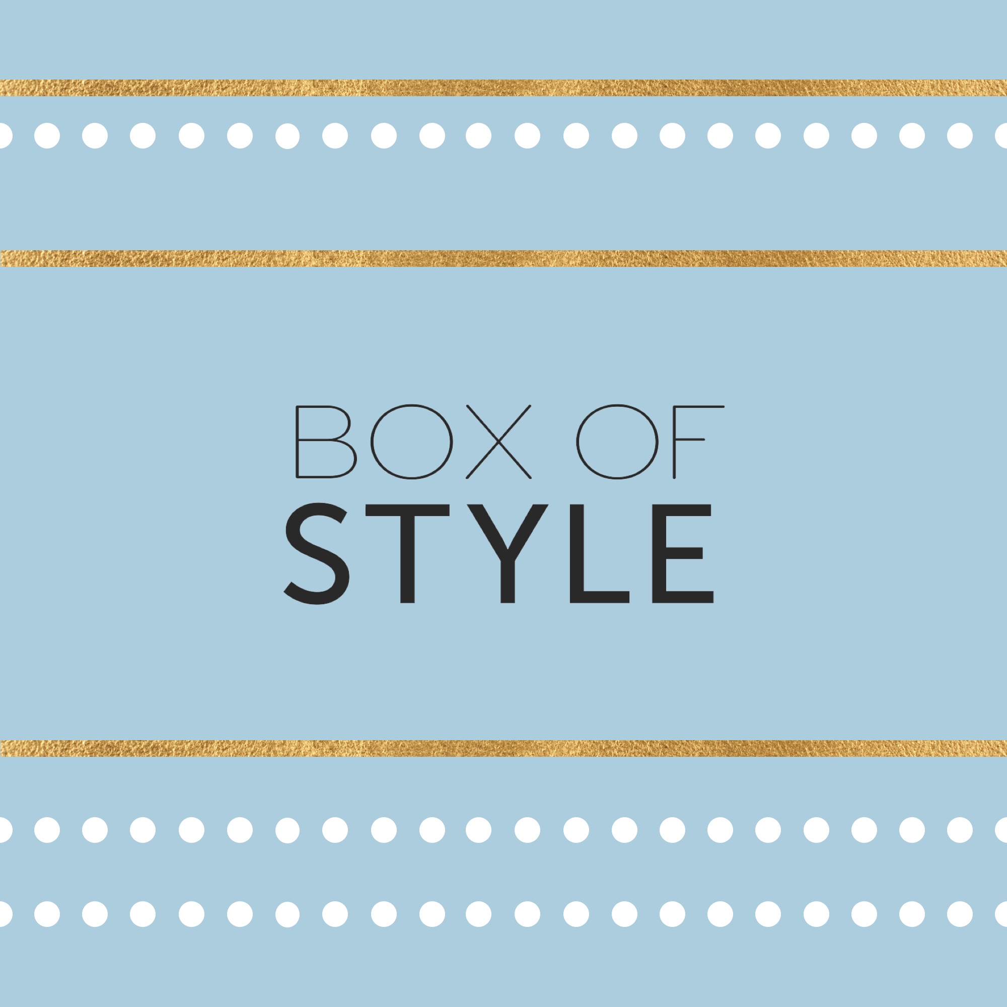 Last Call! Box of Style – Better Than Black Friday 2019 Deal!