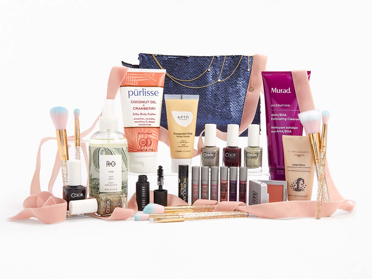 Ipsy Haul-iday Bundle – Available Now!