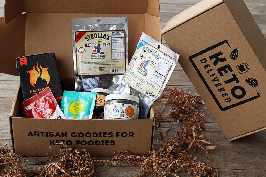 23 Best Keto Meal Delivery Kits and Subscriptions MSA