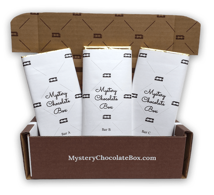 Best Chocolate Subscription Boxes - Chocolate of the Month Club