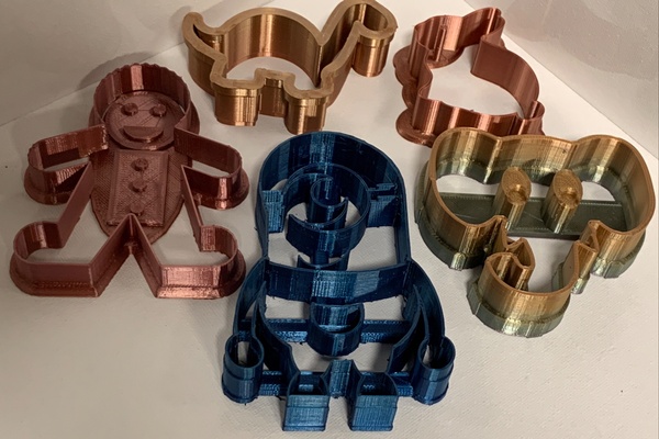 Cookie Cutters Galore – Should We Review It?