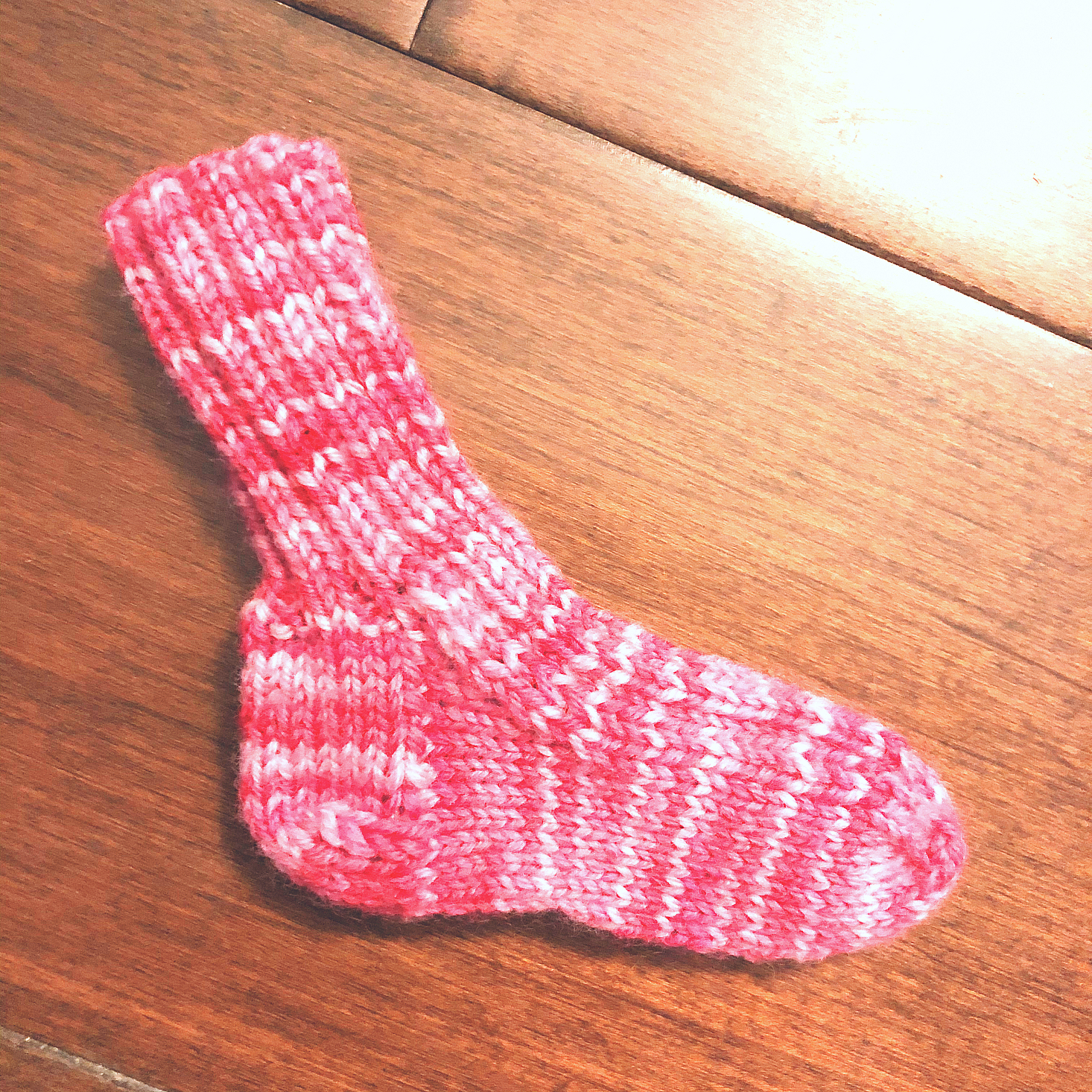 Knit Picks Review October 2019 sock one