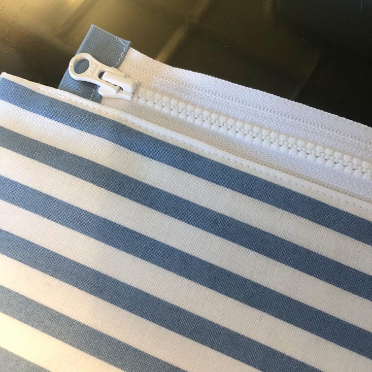 Bluprint sewing review fall 2019 zipper 4