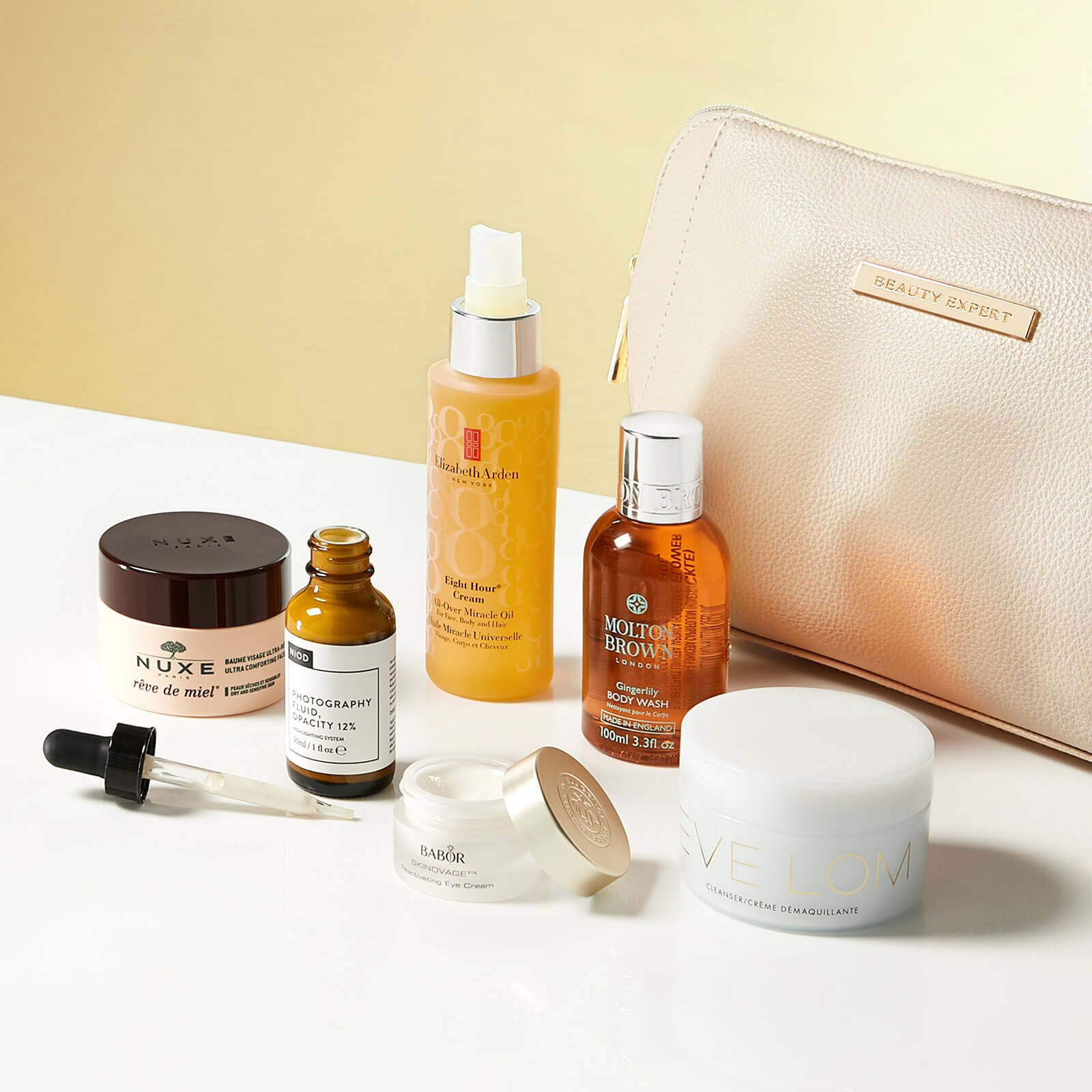 The Beauty Expert Collection: The Icons Edition – Available Now!