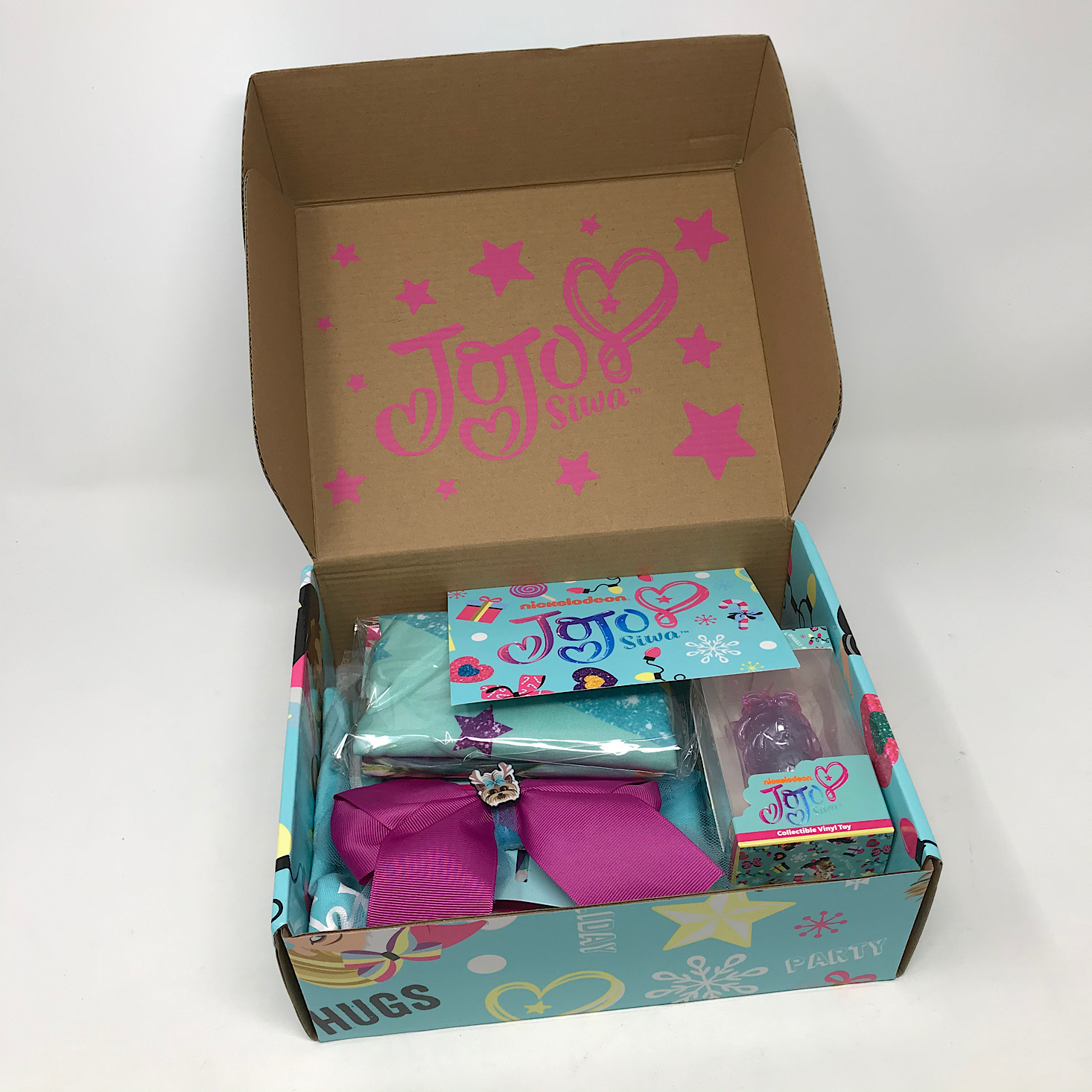 The JoJo Siwa Box Review - Winter 2019 | MSA