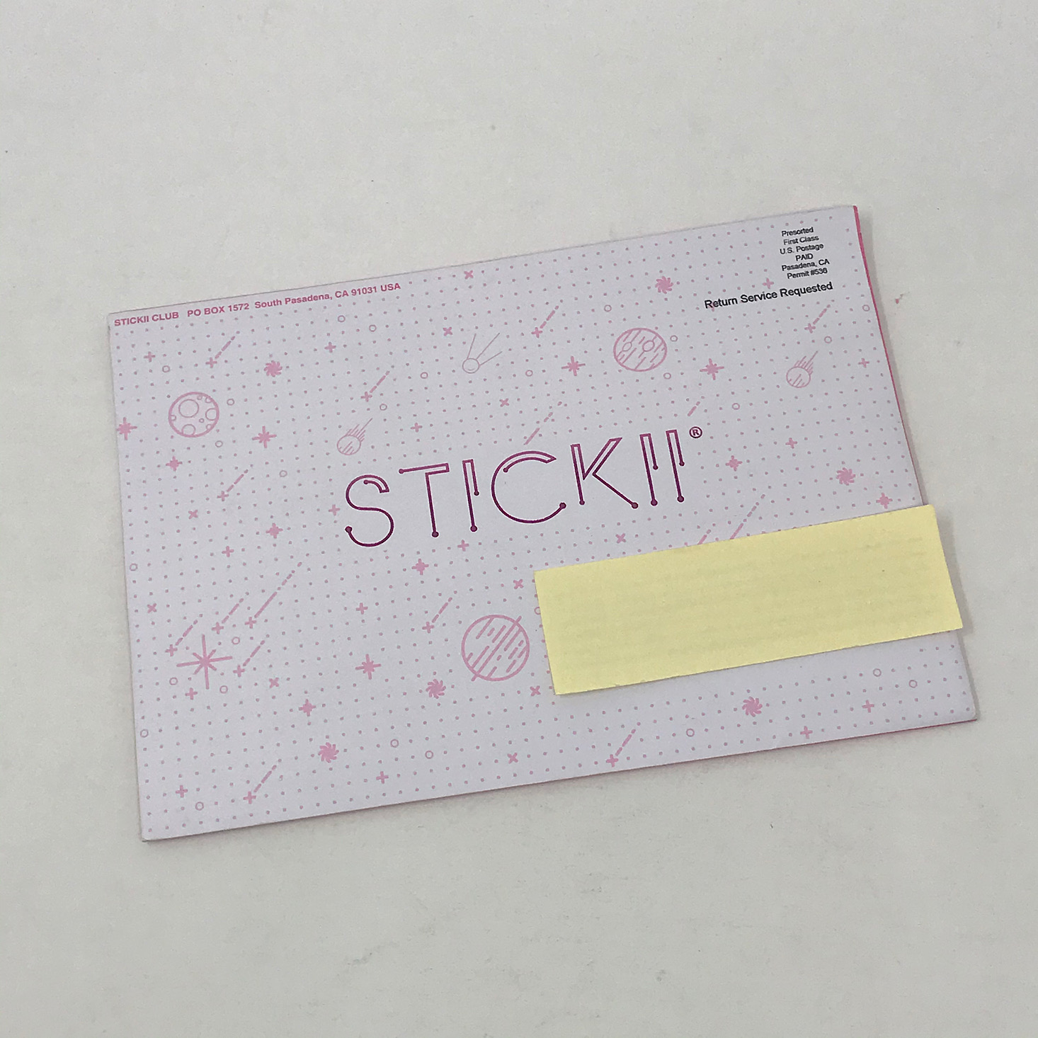 Stickii Sticker Cute Pack Review – December 2019