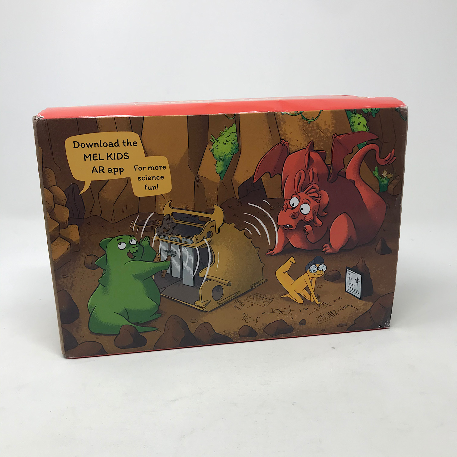 MEL Kids Subscription Review – “Cave Sound”